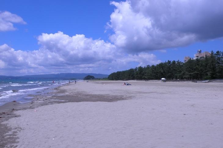 Suzu Beach Hotel Exterior foto