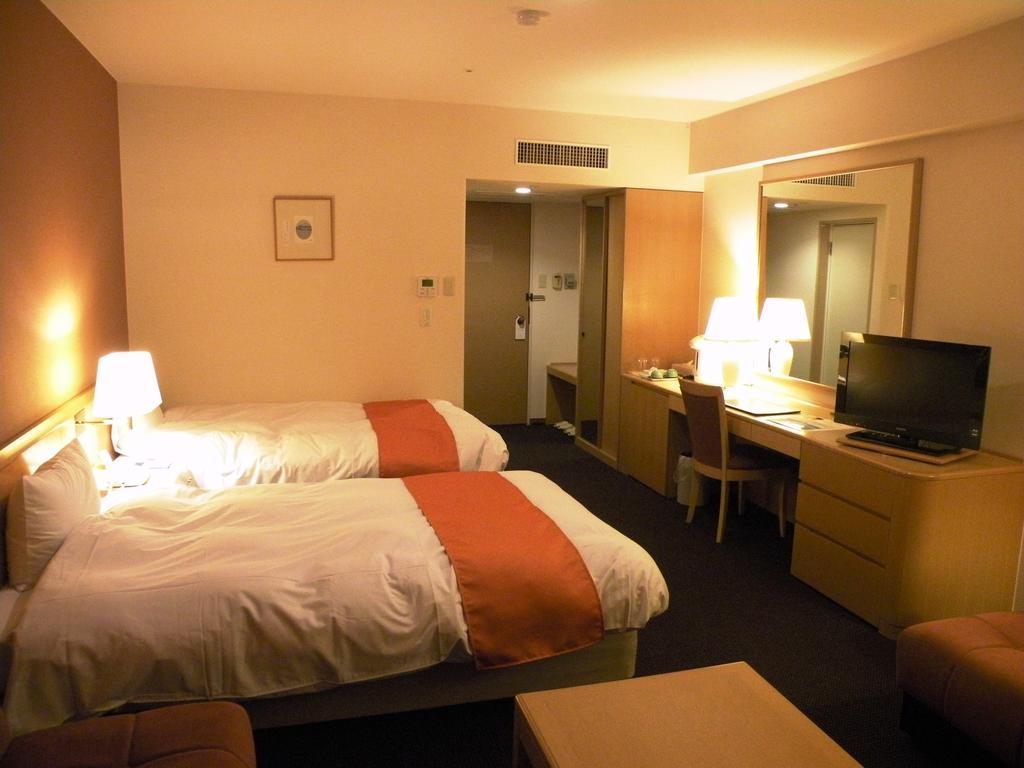 Suzu Beach Hotel Quarto foto