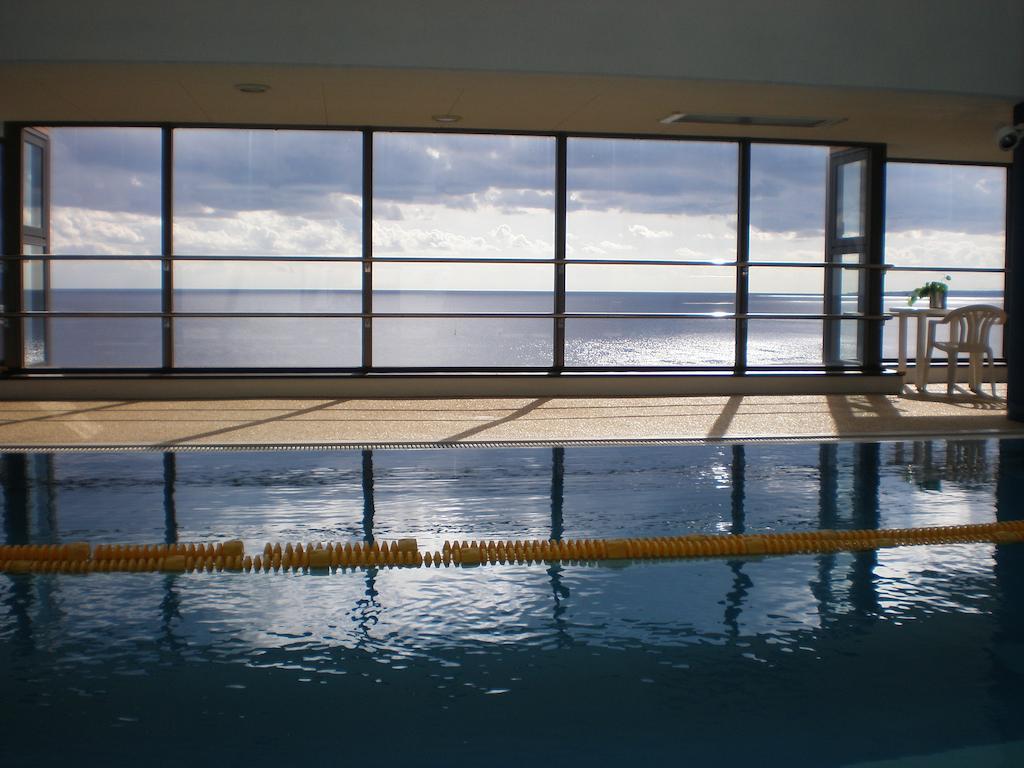 Suzu Beach Hotel Exterior foto